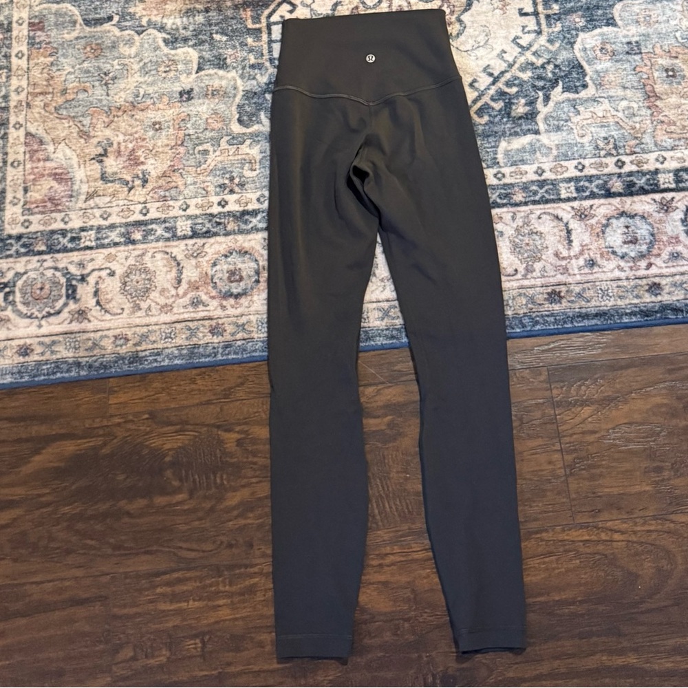 Lululemon Align 25” Graphite Grey - image 7